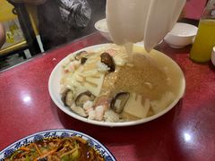 -北大地皖峰饭馆