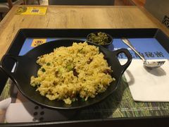 蛋炒饭-老娘舅(天阳亲子广场店)