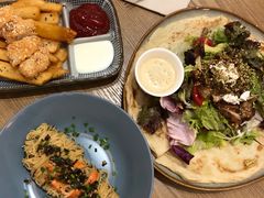 -HELLO 27 意面·沙拉·帕尼尼