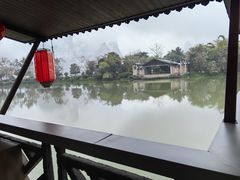 -明仕度假山庄-中餐厅