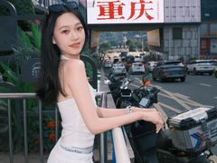 -观音桥步行街
