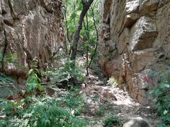 -碓臼峪自然风景区