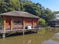 -罗浮山嘉宝田森林温泉度假酒店