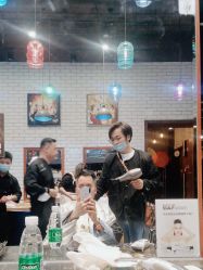 -T.1 hair salon烫染接发