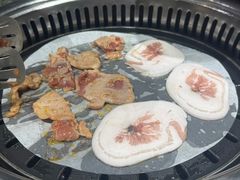 -鹤之乡·齐齐哈尔烤肉·非遗(秋涛路店)