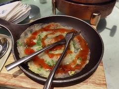 台式蚵仔煎-鹿港小镇(悠唐店)