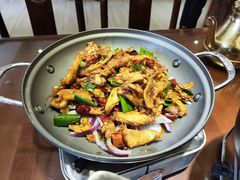 -肖记公安牛肉鱼杂馆·省级非物质文化遗产(三角路直营店)