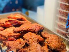 鸡腿-王二甩老木子鸡(江湾店)