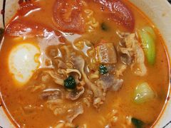 溏心蛋辛拉面-春风·有糖(崇宁路店)