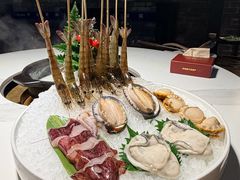 -大良毋米粥 · 粥底火锅(岭南天地店)