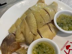 壹心鸡-文记壹心鸡(宝华路店)