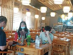 大堂-易老妈蹄花.特色川菜(人民公园总店)