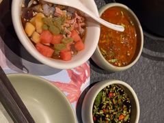 -盡膳口福跷脚牛肉火锅(国贸商城店)