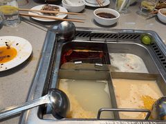 -海底捞火锅(团结桥店)