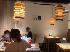 -绿茶餐厅(西单老佛爷店)