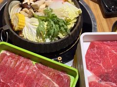 -水林间·寿喜烧自助(仙林金鹰店)