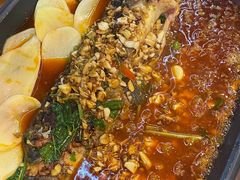 -李氏下饭菜·巫山纸包鱼·烤鱼(滨江路店)