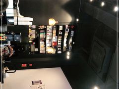 -black rainbow coffee