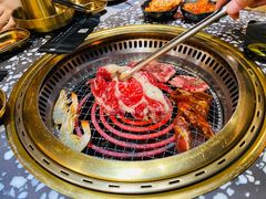 -黑牛の場烤肉(摩天活力城店)