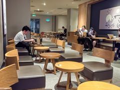 -星巴克(嘉定中信泰富万达广场店)