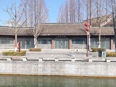 -洪泽湖古堰景区