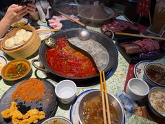 -鸿姐老火锅(静安店)