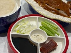 烤鸭小料-满堂·烤鸭店·北京菜(鼓楼店)