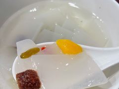 杏仁腐-长人馄饨铺(解放街店)