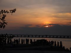 -宝安西湾红树林湿地公园