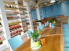 -猫的天空之城概念书店(北戴河蔚蓝海岸店)