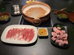 -荣记火锅(青悦城店)