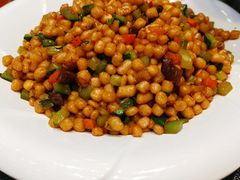 牛肉炒疙瘩-紫光园·烤鸭·北京菜(团结湖店)
