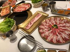 -花味·自助烤肉(雨花客厅店)