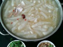 -罗记又添缘竹荪山药鸡·野生菌火锅(西园南路店)