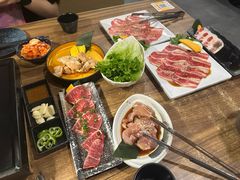 -山居屋炭火烧肉(厚街万达店)