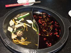 -井格重庆火锅(新世纪店)