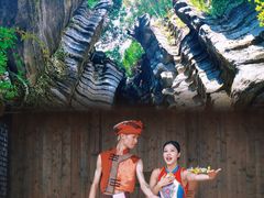 -梭布垭石林景区