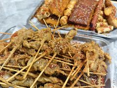 -海蓝肉串 (东塔安居店)