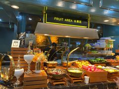 自助取餐区-苏格里岛自助海鲜烤肉(青秀万达店)
