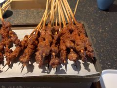 -战友蚝情烧烤工场(嘉华店)