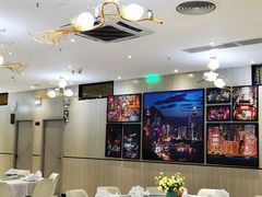 大堂-胜记为食家·创新粤菜(车公庙店)