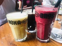 混合莓-Moka Bros 摩卡站(嘉华店)