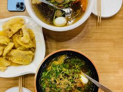 -顺姬冷面(长白西路店)