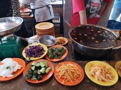 小菜卤蛋-清真磨沟沿老字号牛肉面(总店)
