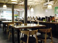 大堂-禧和源养生素食茶馆