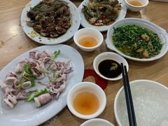 -长平肥姐白粥·海鲜打冷