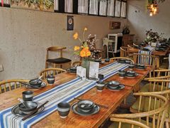 -云里小坐·小院里·团建·宴请·下午茶(三圣乡店)