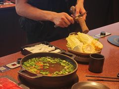 -旺福·贵州酸汤牛肉火锅(陆悦天地店)