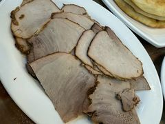 大盘熏肉-李连贵熏肉大饼(天通苑店)