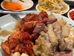 -蒜香焼肉PURUSHIN(马场路店)